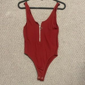 Forever 21 bodysuit